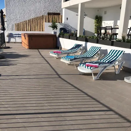 Casa Miramar, With Private Pool, Jacuzzi And Stunning Views Apartment Bédar