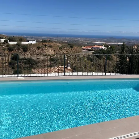 Apartment Casa Miramar, With Private Pool, Jacuzzi And Stunning Views *